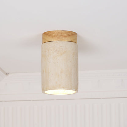 Terra Cylinder Ceiling-mounted light Ceiling Light