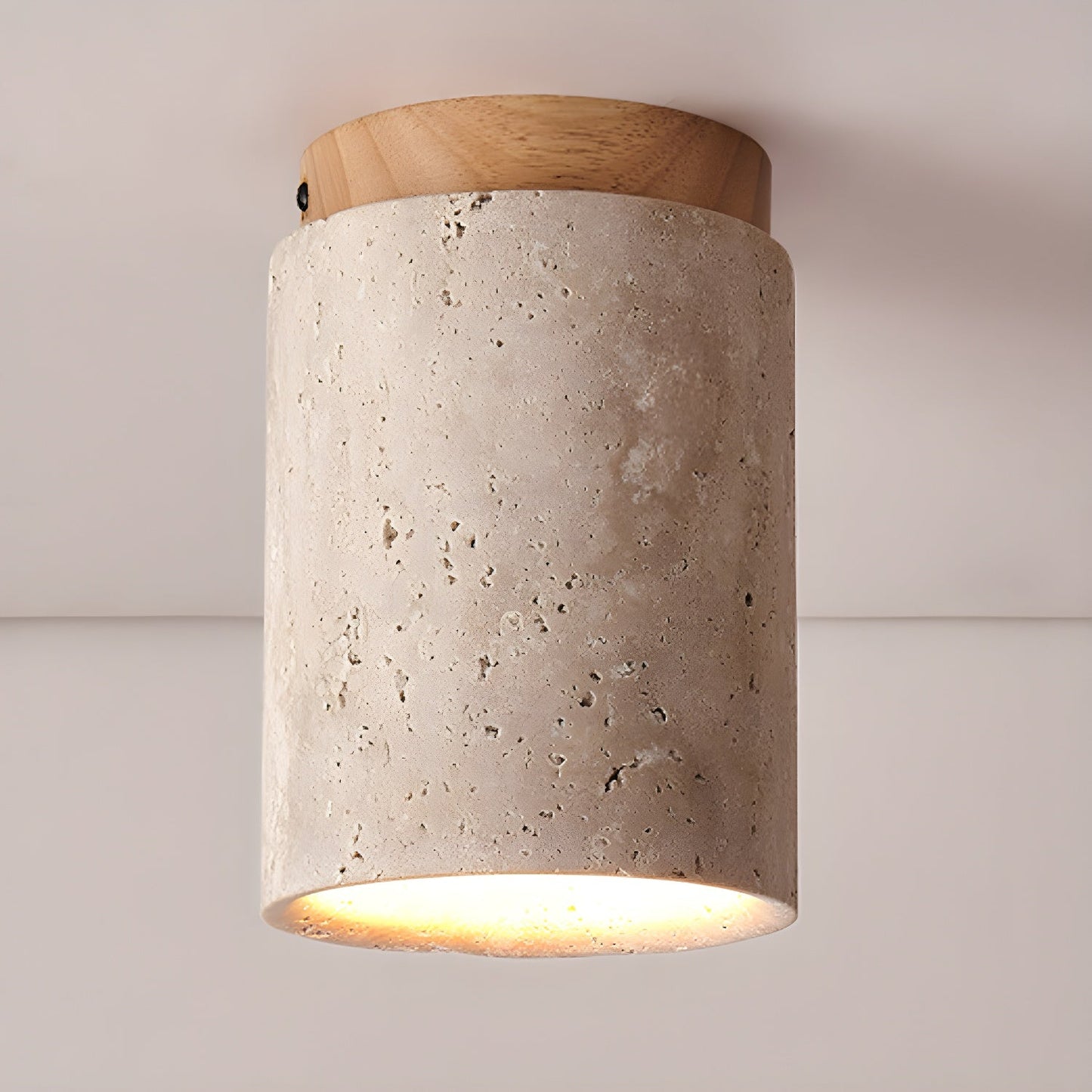 Terra Cylinder Ceiling-mounted light Ceiling Light