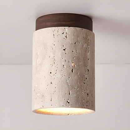 Terra Cylinder Ceiling-mounted light Ceiling Light