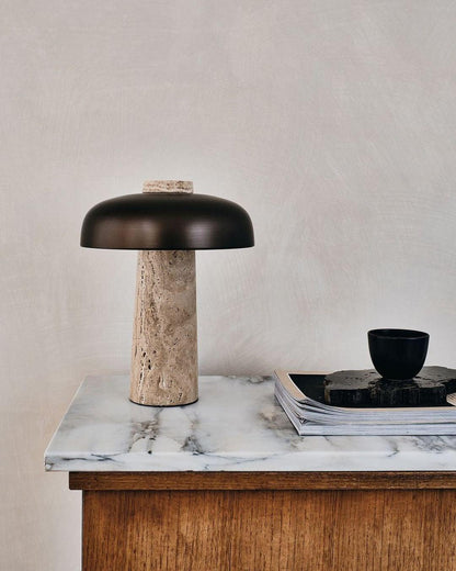 Terra Dome Work lamp Table Lamp