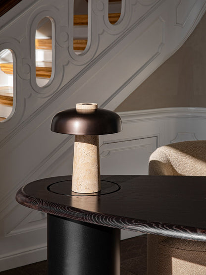 Terra Dome Work lamp Table Lamp