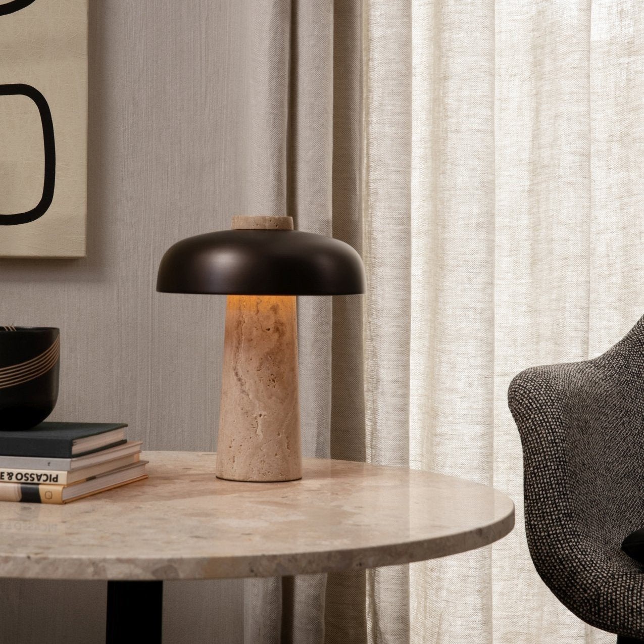 Terra Dome Work lamp Table Lamp