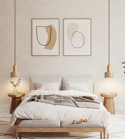Terra Duo Pendant Lamp