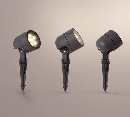 Terra Focus Outdoor Spot Light