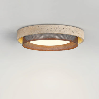 Terra Forge Ceiling Light
