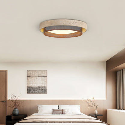 Terra Forge Ceiling Light