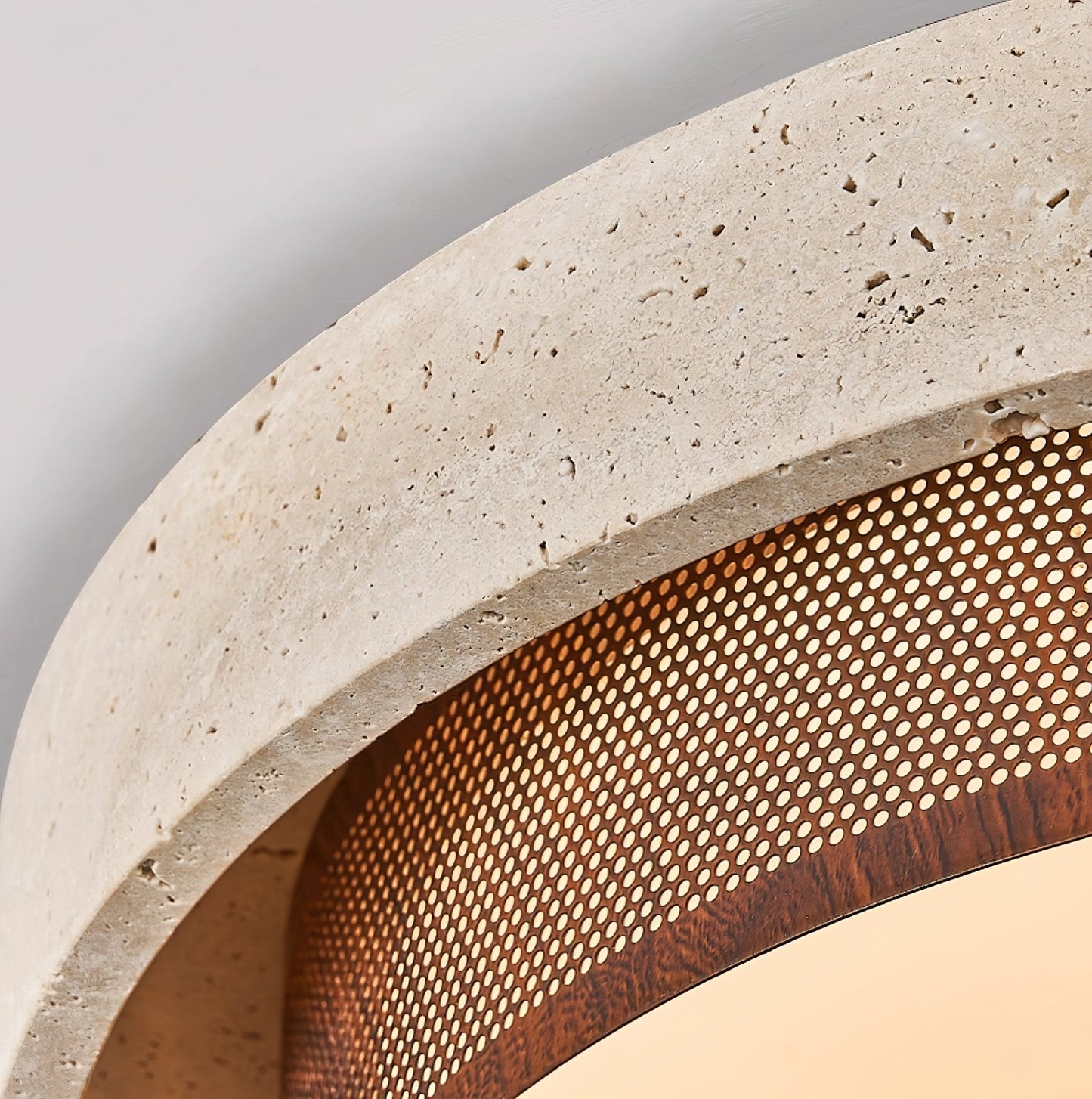 Terra Forge Ceiling Light