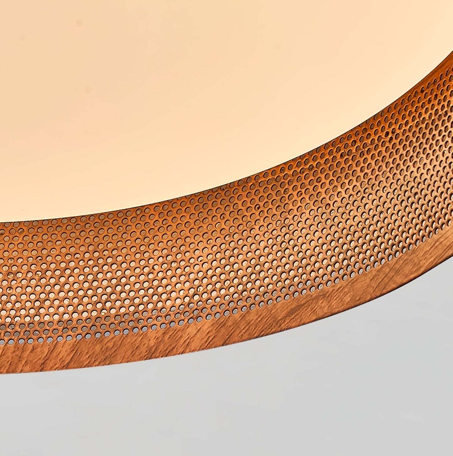 Terra Forge Ceiling Light