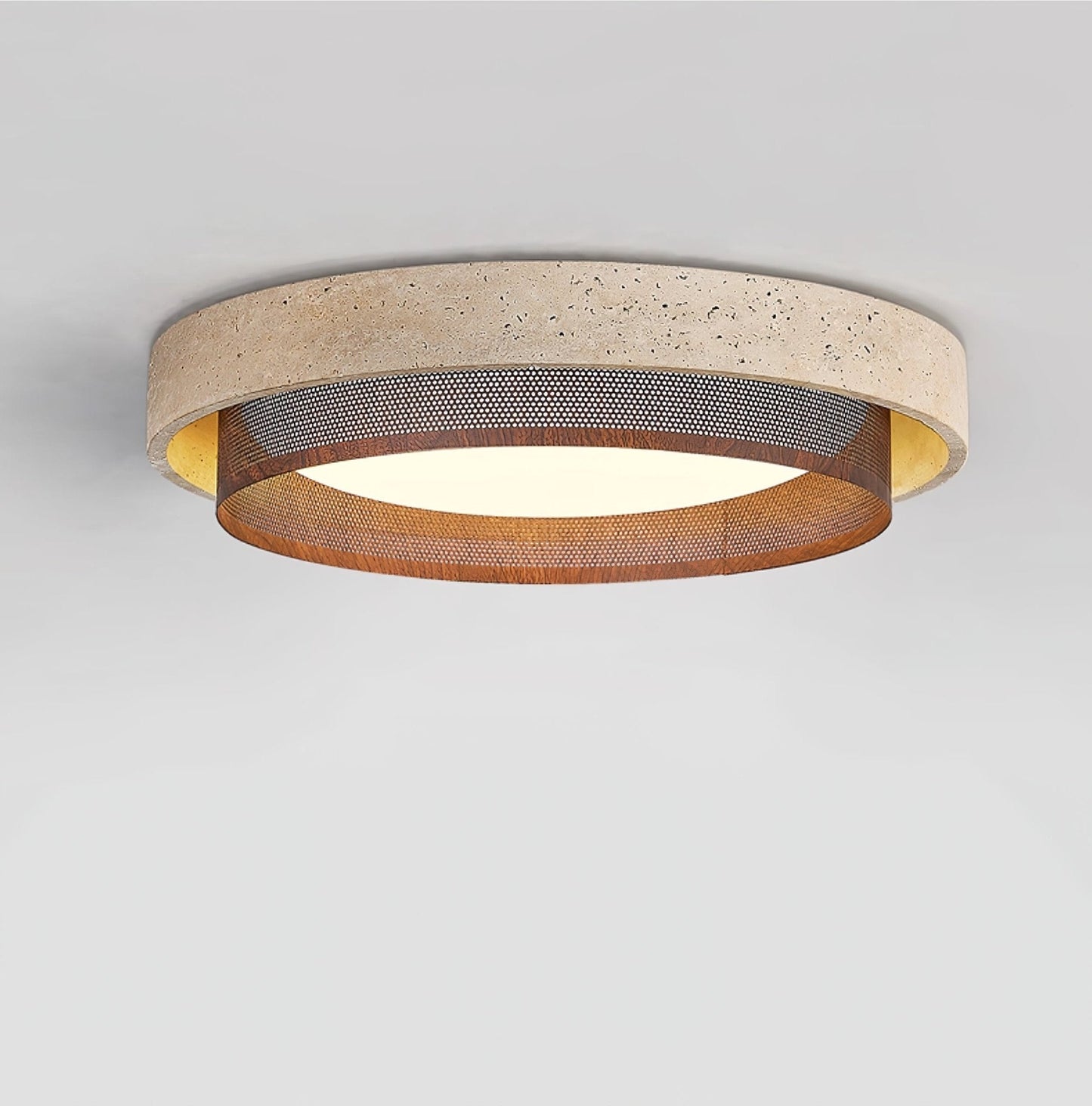 Terra Forge Ceiling Light