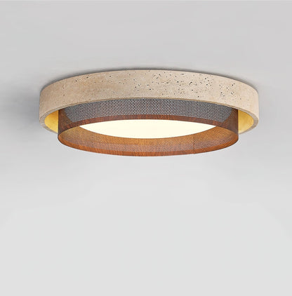 Terra Forge Ceiling Light