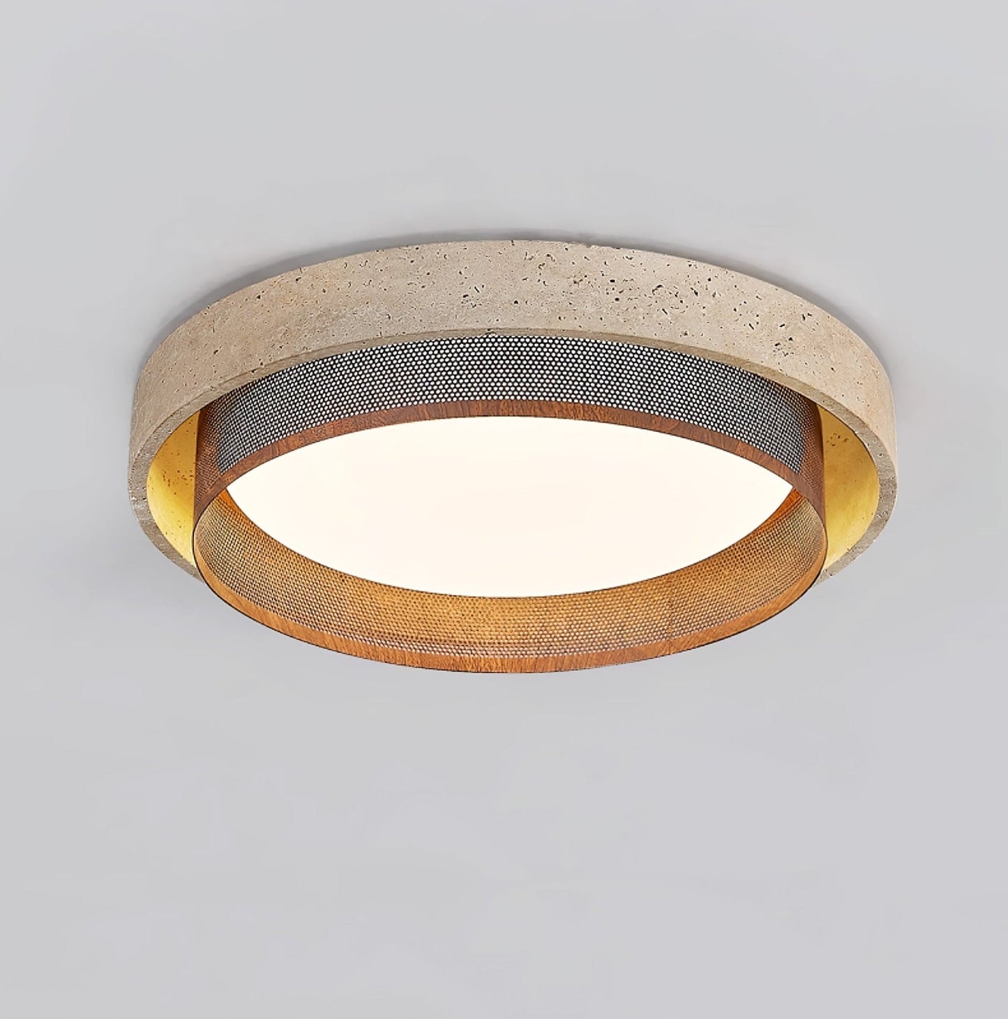 Terra Forge Ceiling Light