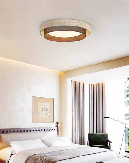 Terra Forge Ceiling Light