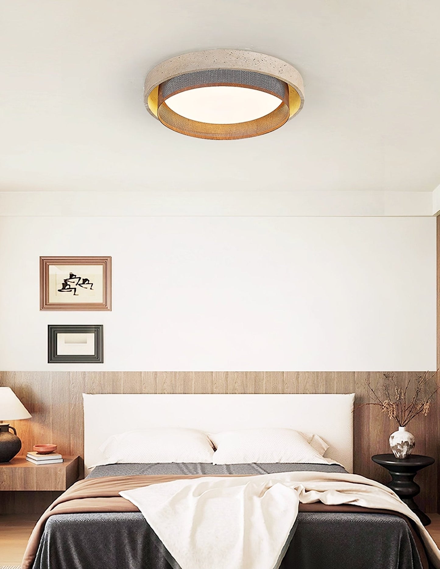 Terra Forge Ceiling Light