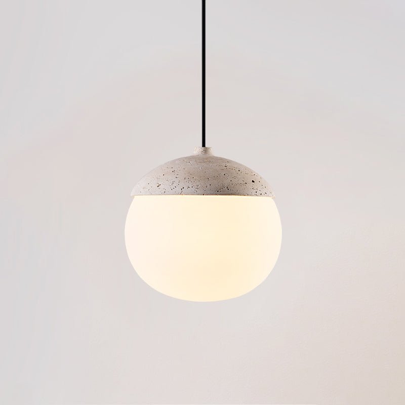 Terra Orb Cluster Pendant Lamp