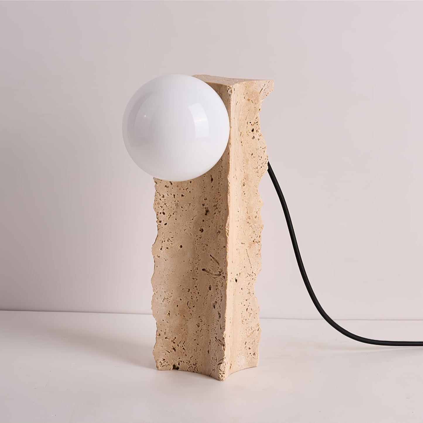 Terra Orb Table Lamp
