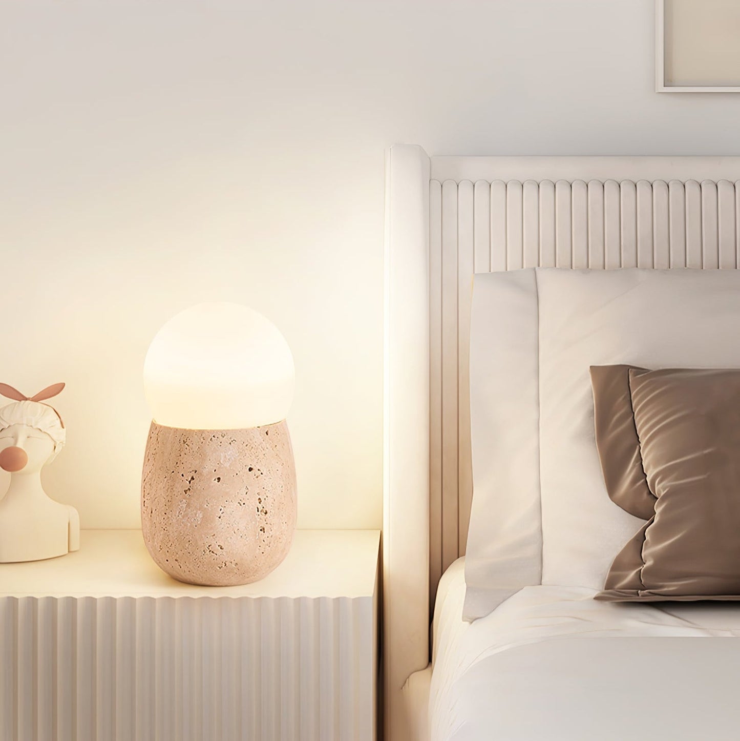 Terra Orb Table Lamp