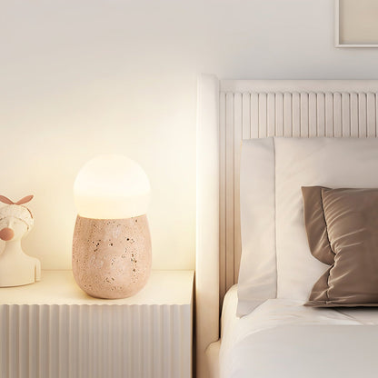 Terra Orb Table Lamp