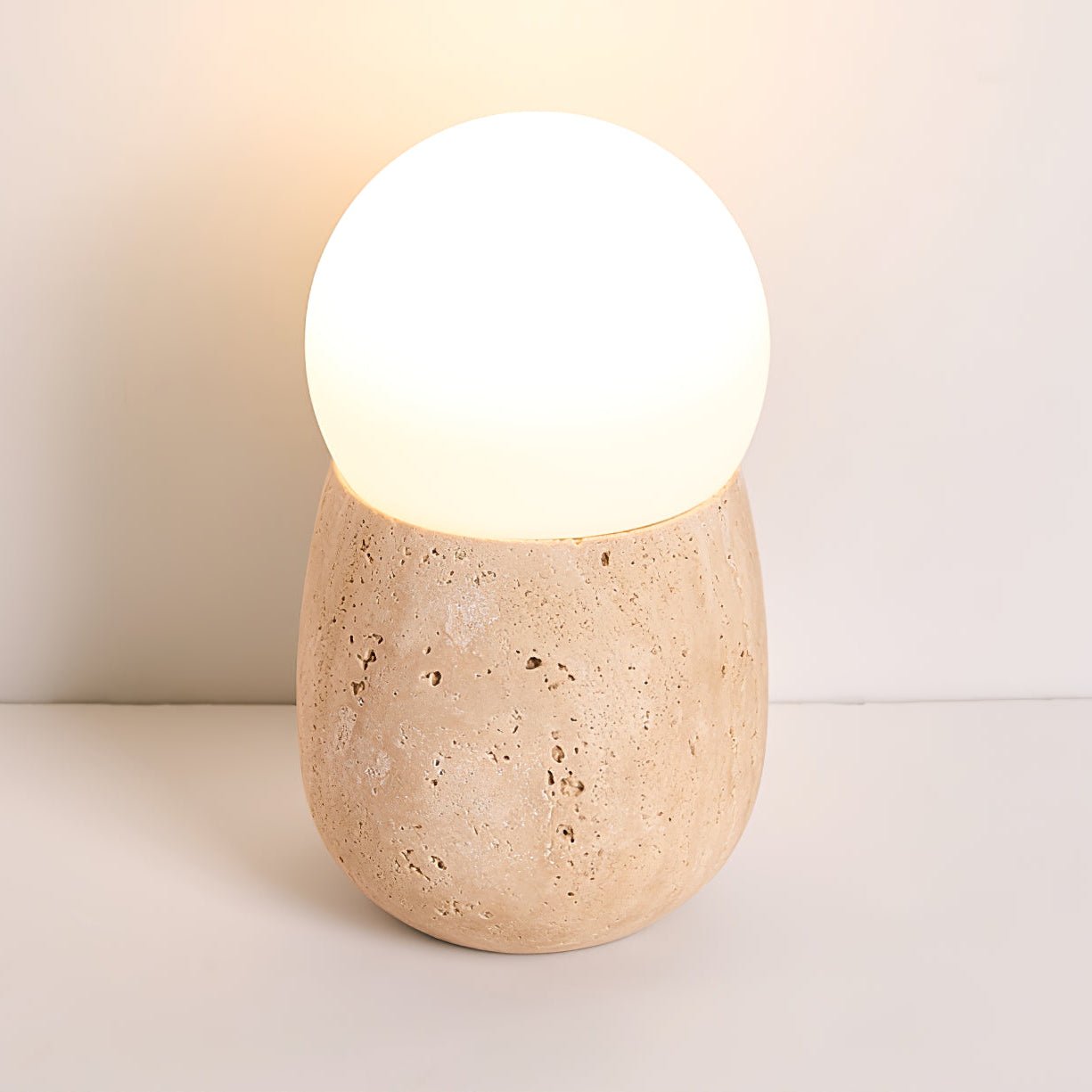 Terra Orb Table Lamp