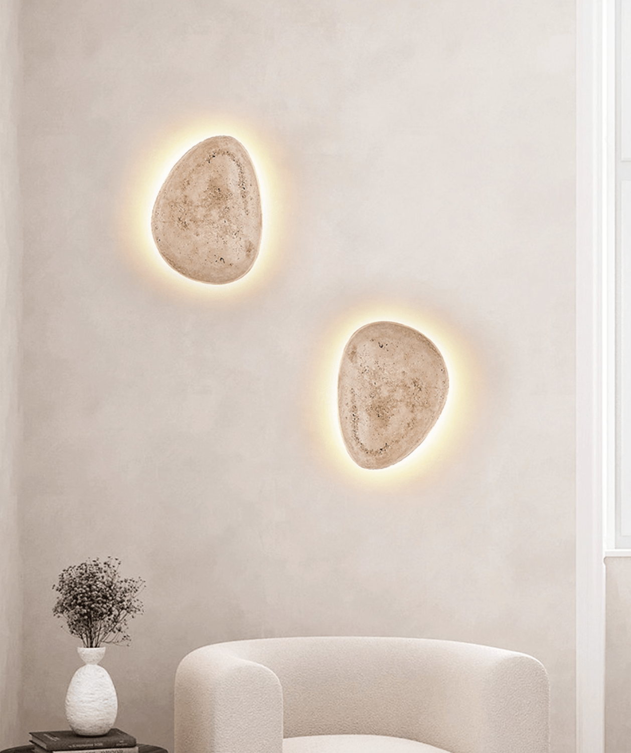 Terra Ovo Wall Light