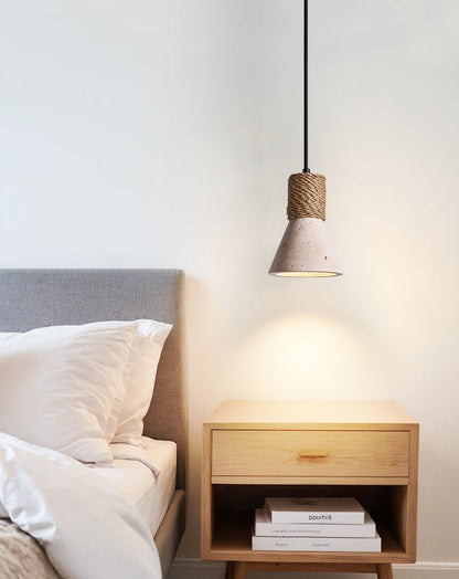 Terra Rope Pendant Light