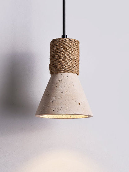 Terra Rope Pendant Light