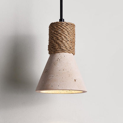 Terra Rope Pendant Light
