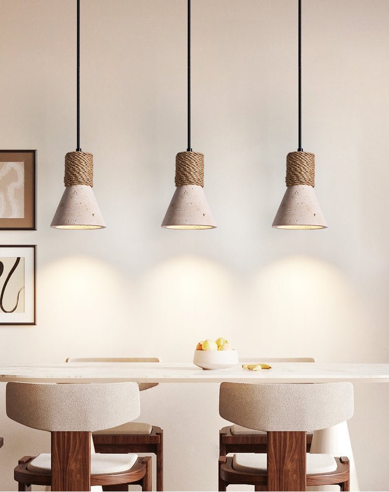 Terra Rope Pendant Light