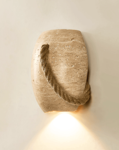 Terra Rope Wall Light