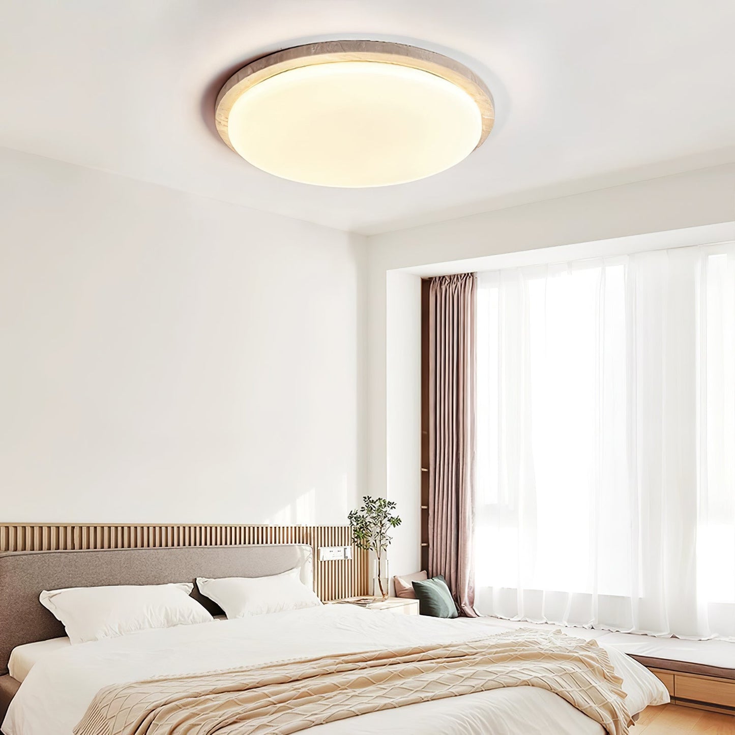 Terra Round Ceiling Light