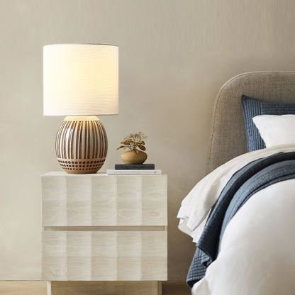 Terra Stripes Work lamp Table Lamp