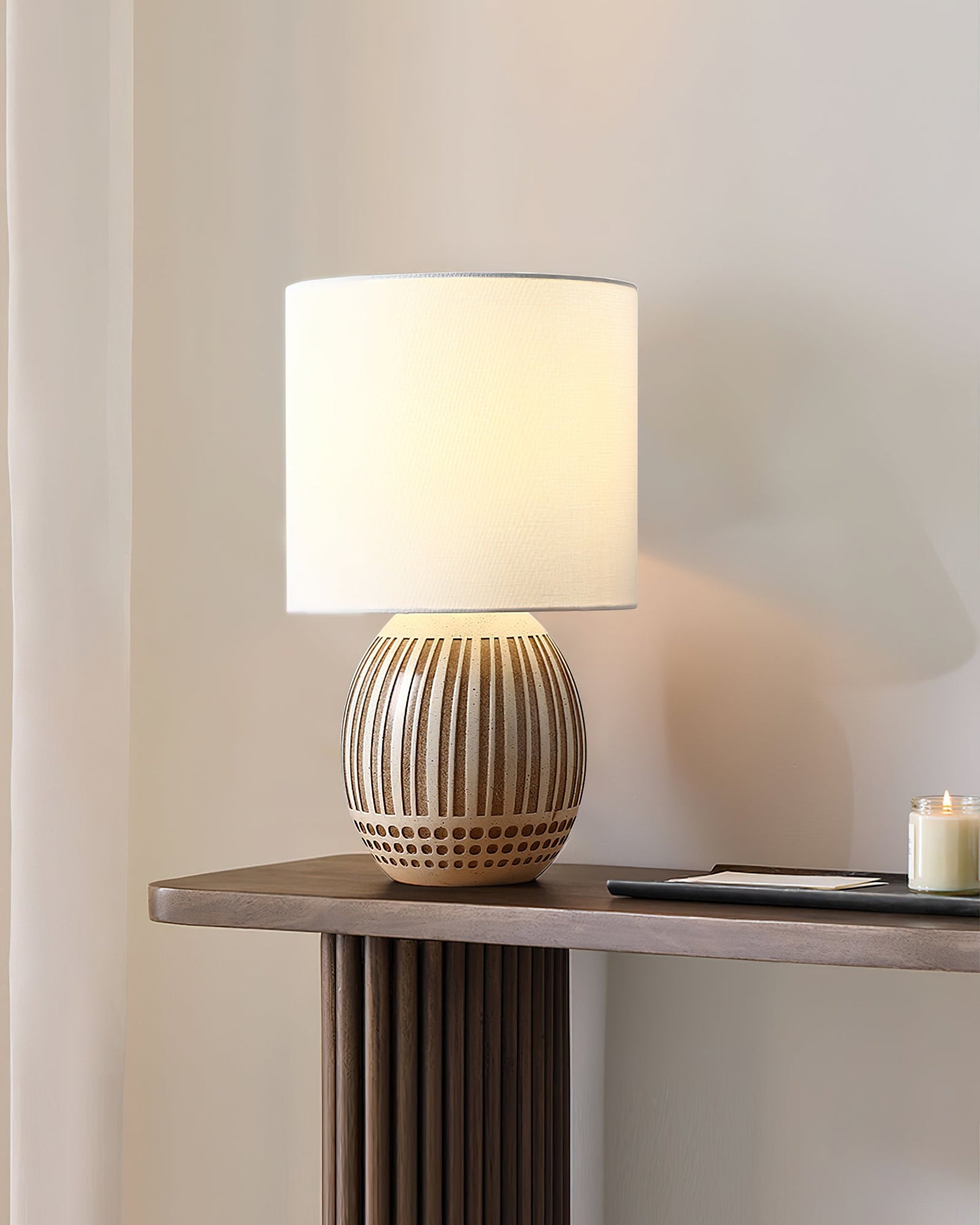 Terra Stripes Work lamp Table Lamp