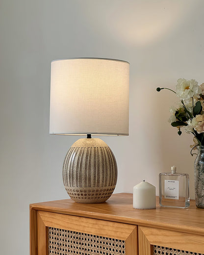 Terra Stripes Work lamp Table Lamp