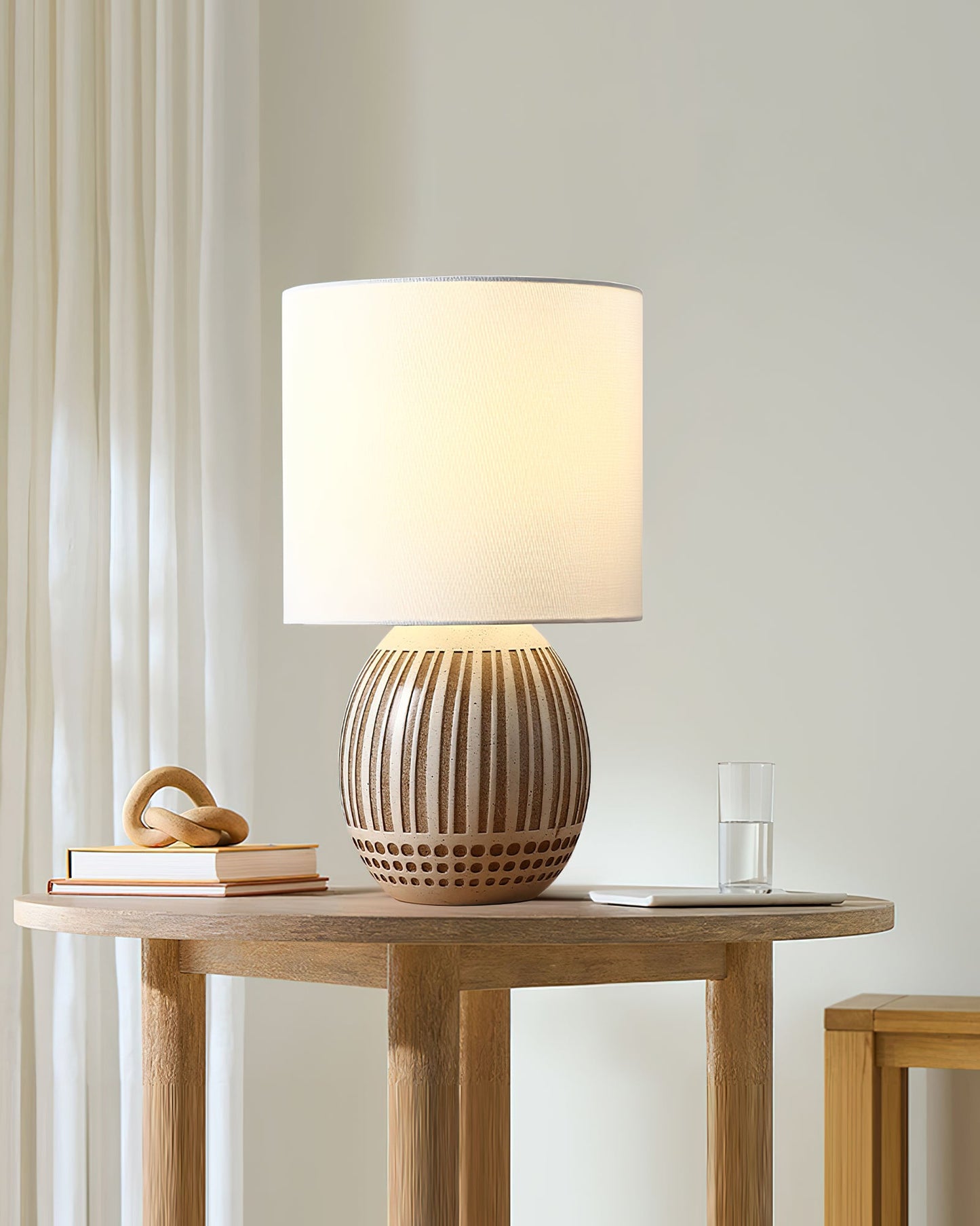 Terra Stripes Work lamp Table Lamp