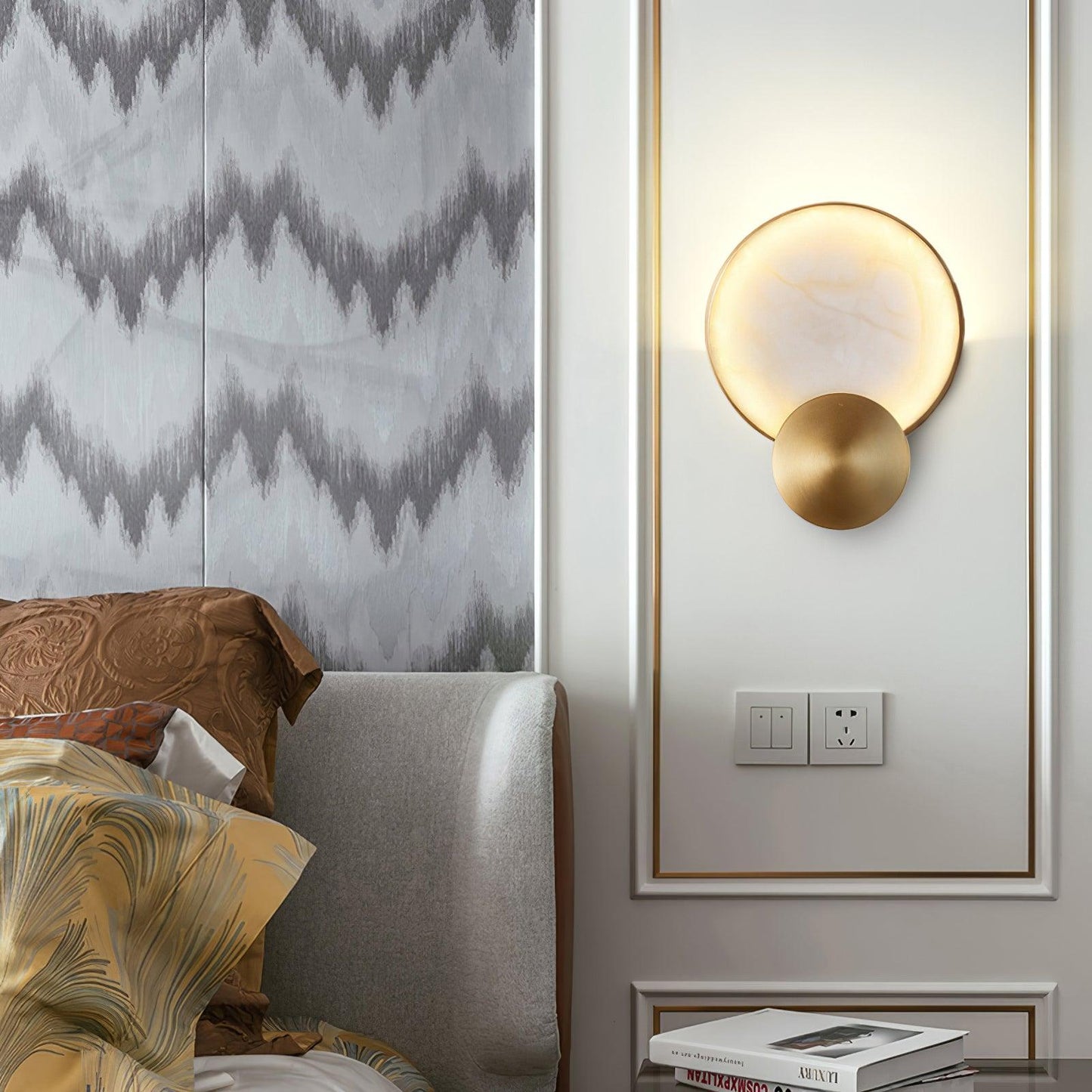 Terra Svet Wall sconce Wall Lamp