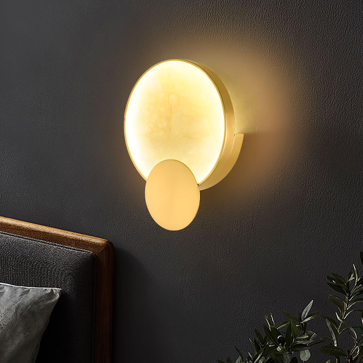 Terra Svet Wall sconce Wall Lamp