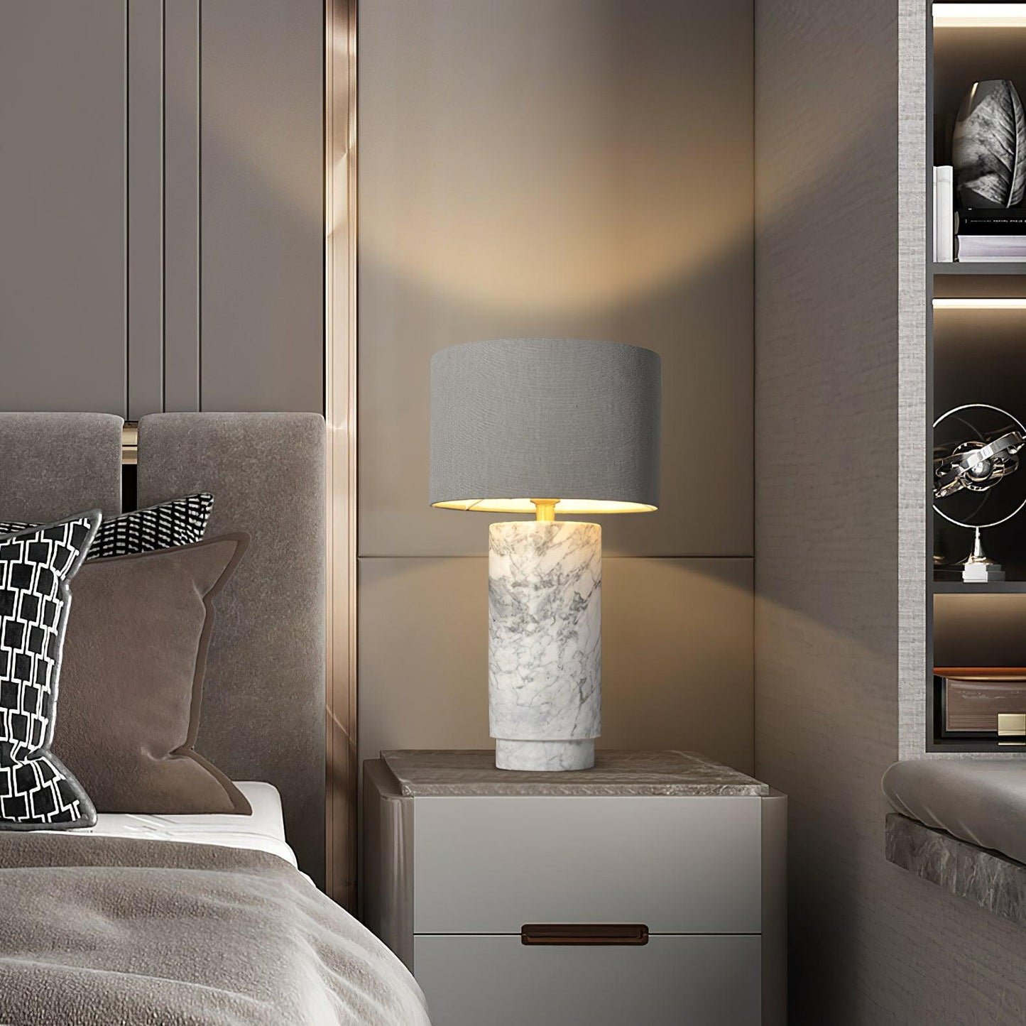 Terra Accent lamp Table Lamp