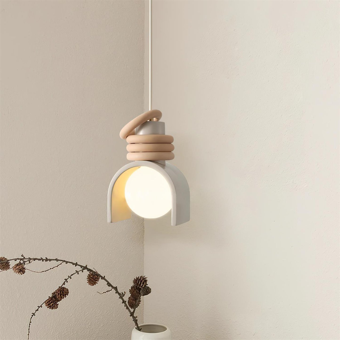 Terraform Houselight Pendant Light