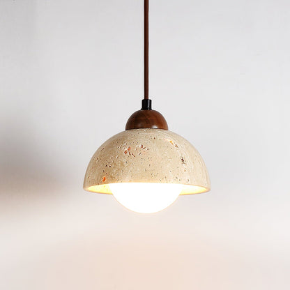 Terralume Dome Pendant Lamp