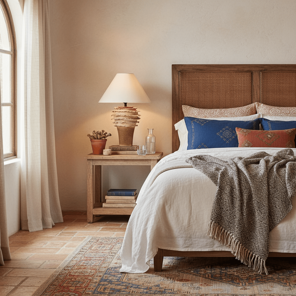 Terrana Ceramic Table Lamp