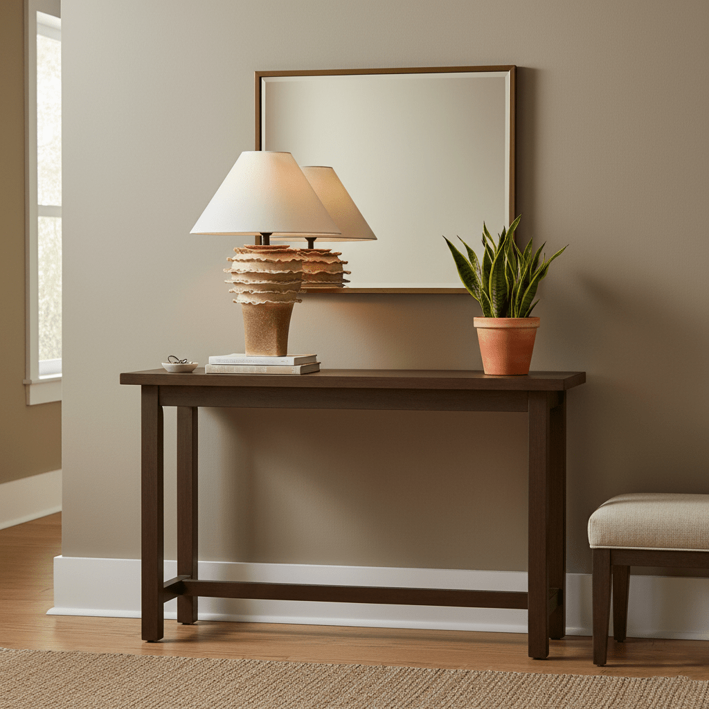 Terrana Ceramic Table Lamp