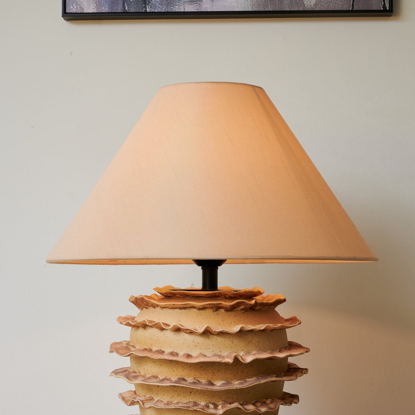 Terrana Ceramic Table Lamp