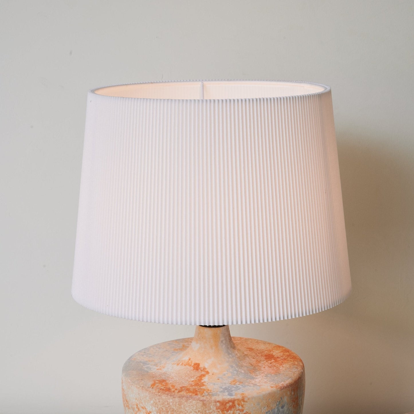 Terrara Textured Table Lamp