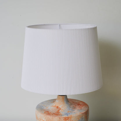 Terrara Textured Table Lamp