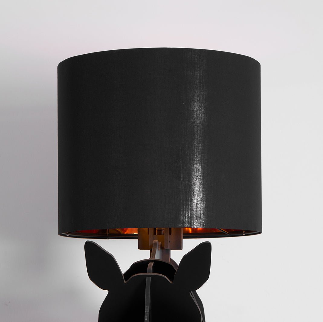 Tete Horse Floor Lamp