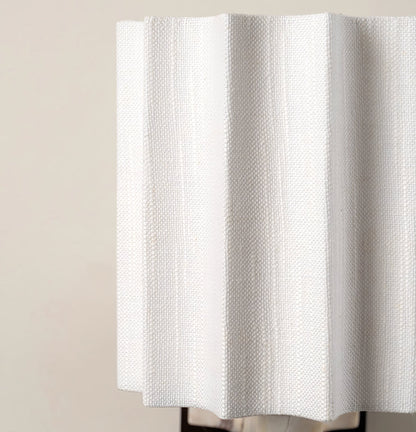 Textured Shade Wall Sconce