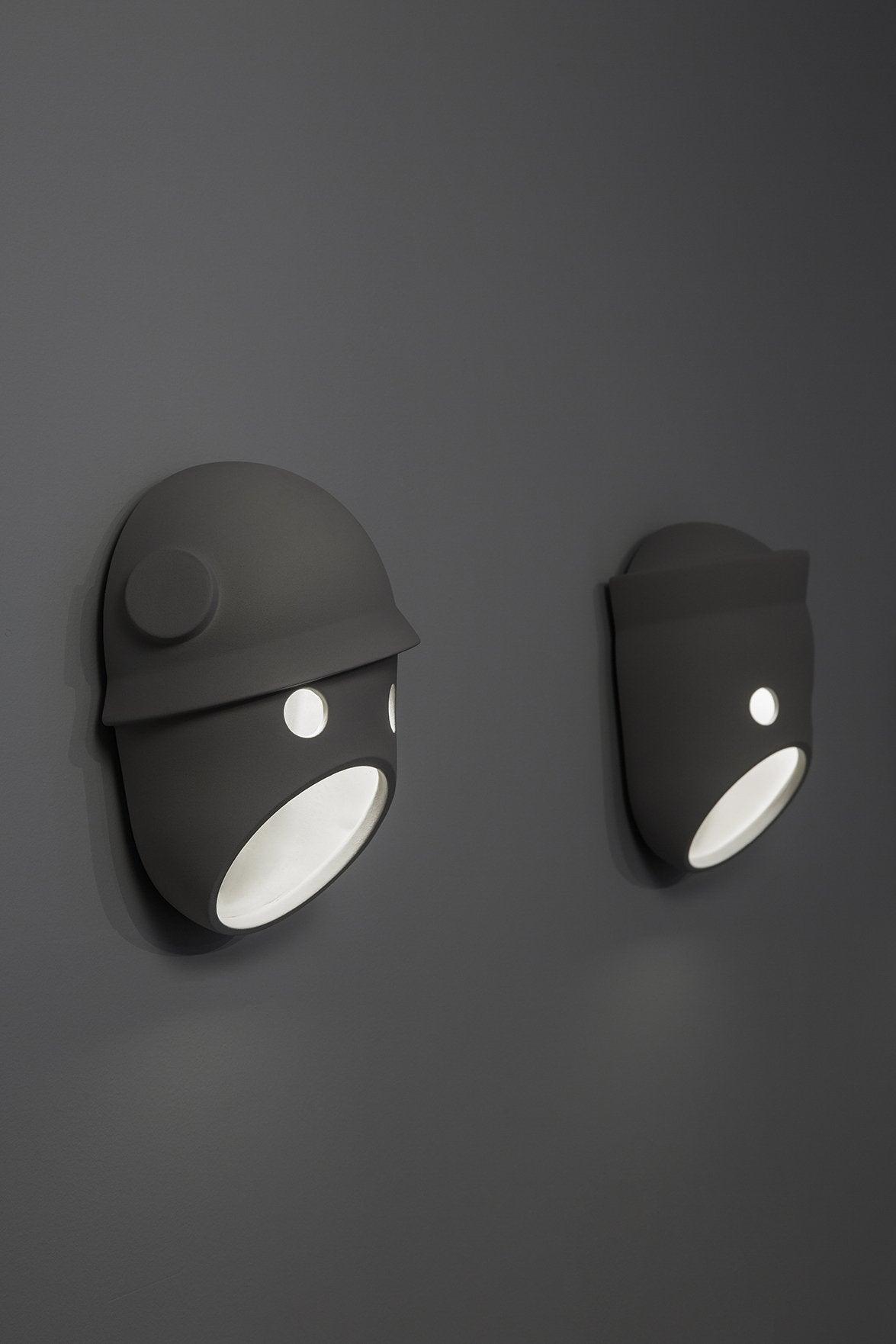 Mask Wall sconce Wall Light