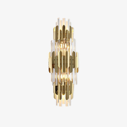 Theoretical Three Layer Wall light Wall Light