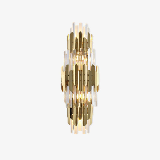 Theoretical Three Layer Wall light Wall Light