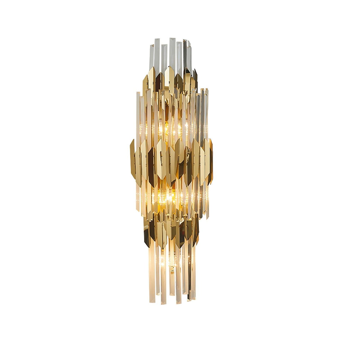 Theoretical Three Layer Wall light Wall Light