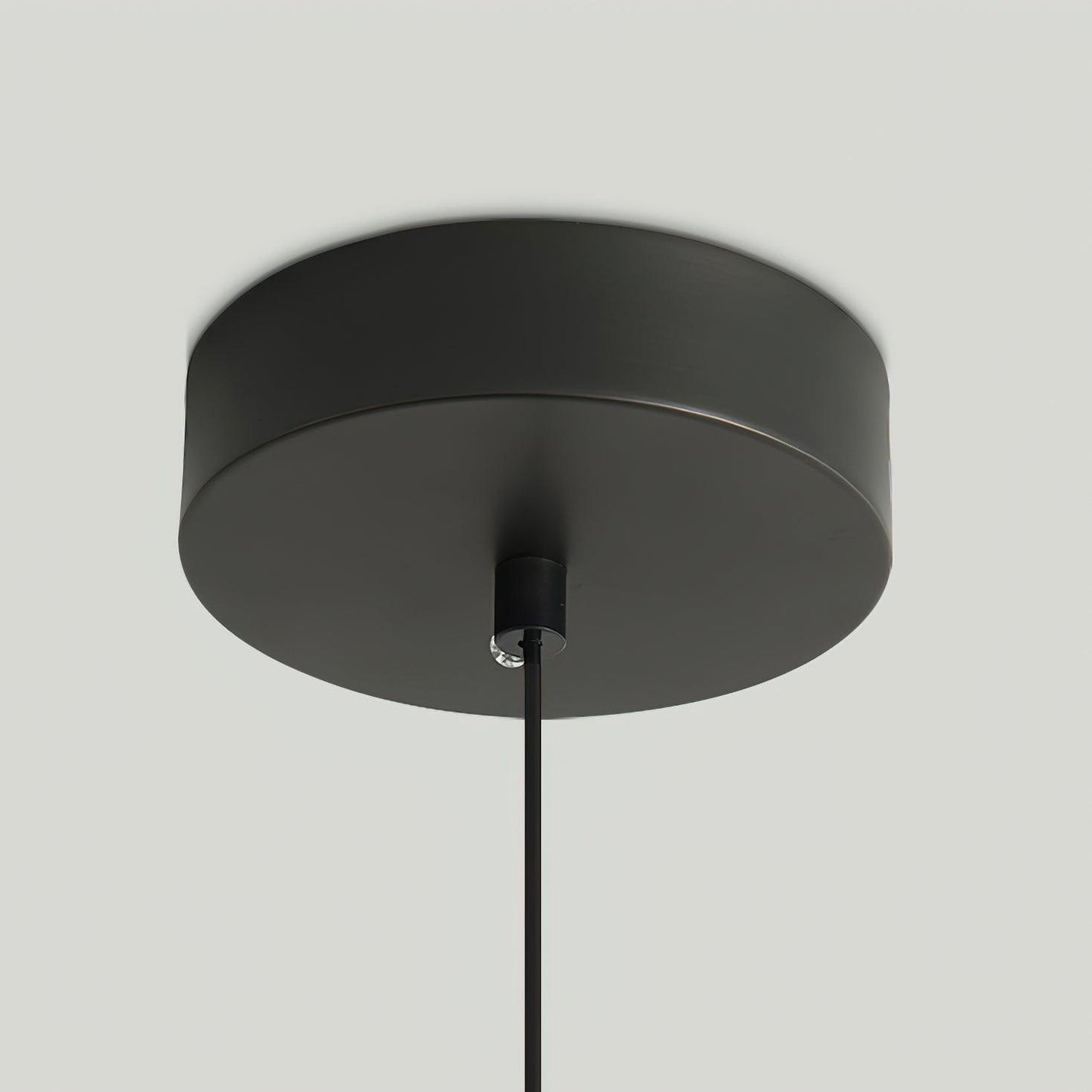 Thin Disc Hanging light Pendant Lamp